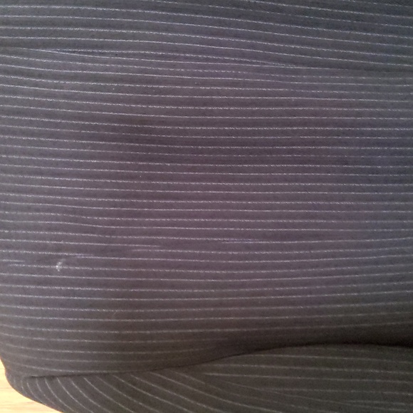 🔥Tahari Arthur S Levin Womens Suit Jacket Size 6 (Black w/stripes)🔥 - Picture 5 of 5